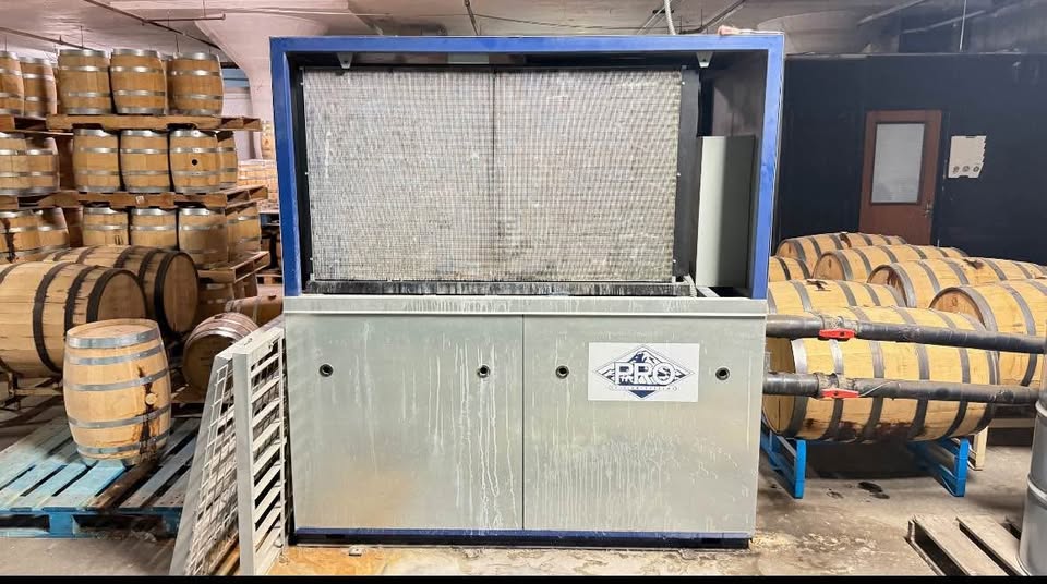Pro Refrigeration 10 HP Glycol Chiller – 460V 3PH – Model PM110F3R4CL-A-VD (2017)