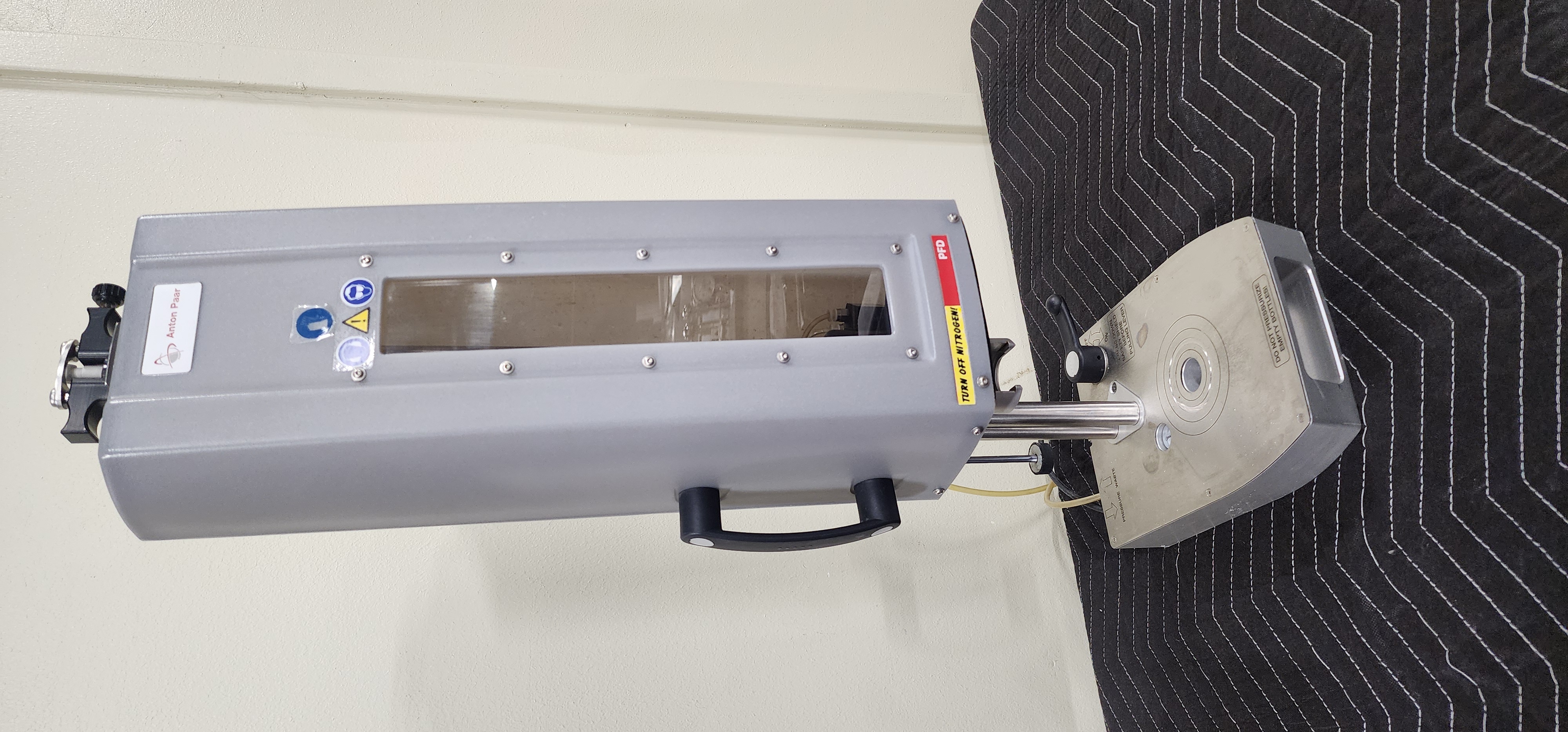 Anton Paar PFD filling device 