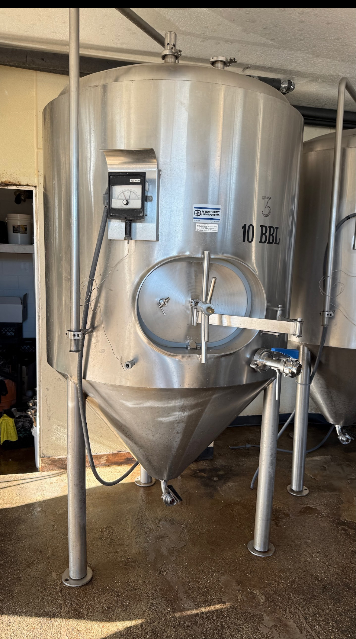 10 BBL JV Northwest Fermenters