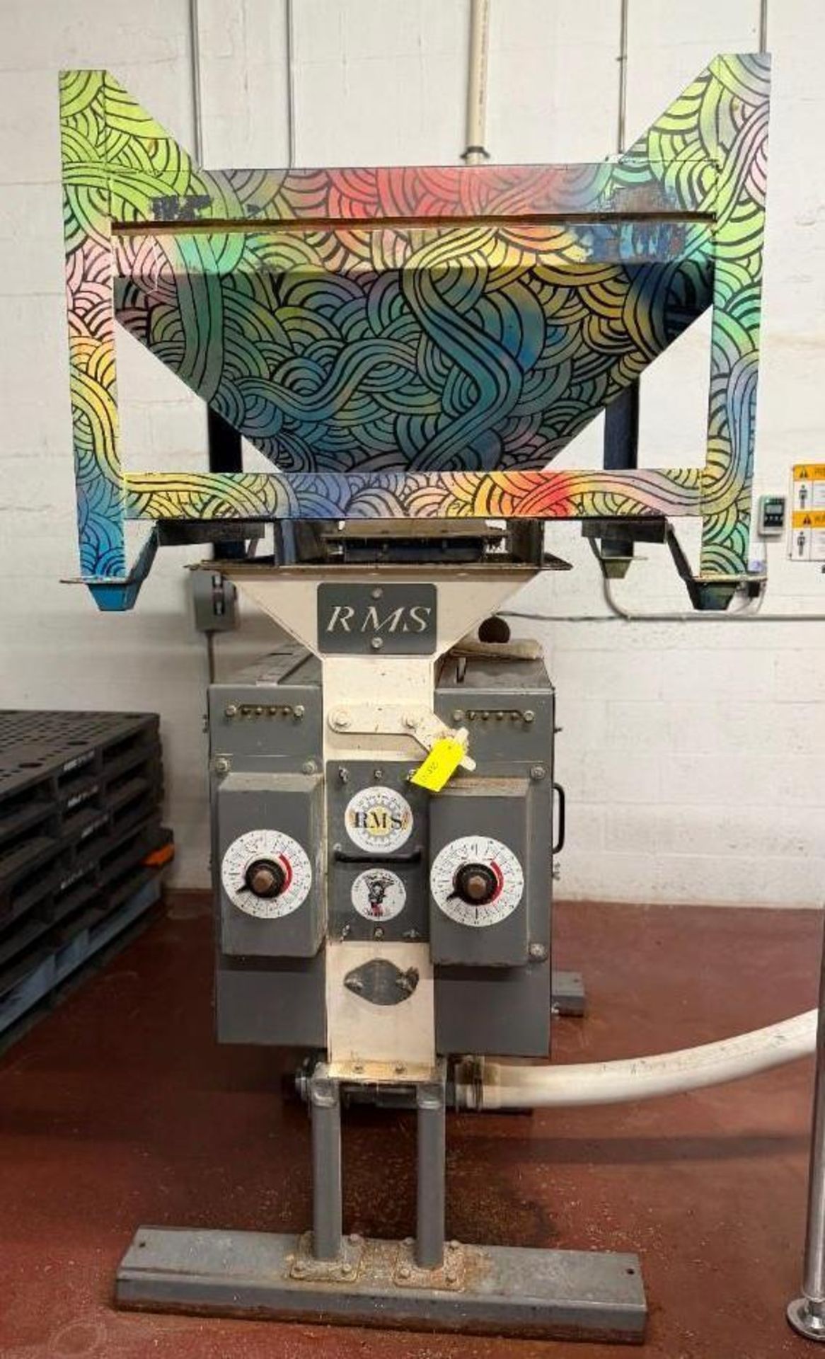 **QUICKSALE** RMS 2 roller 3hp grain grist mill