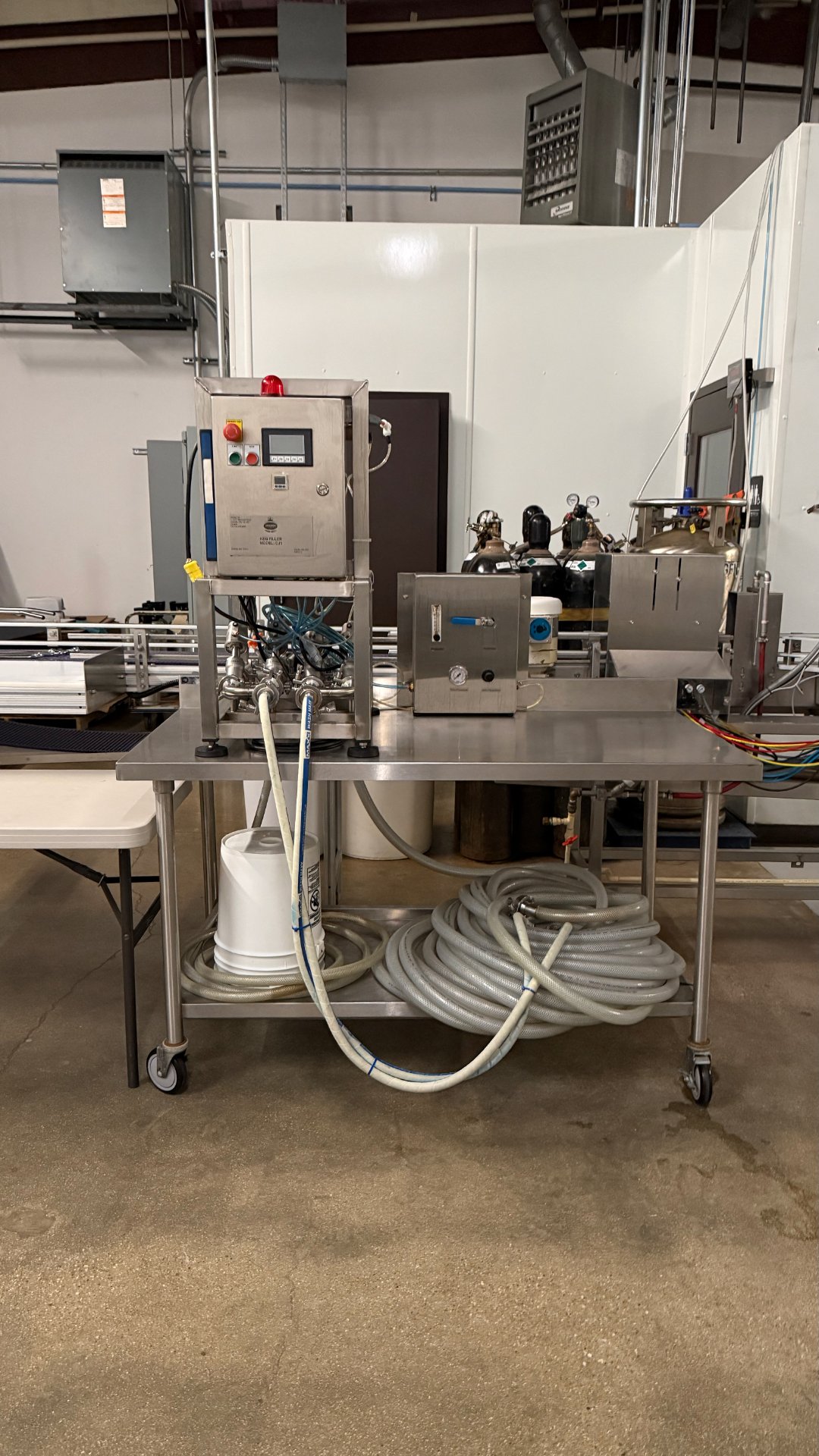 Jenrey CJ1 5 Gallon Keg Filler