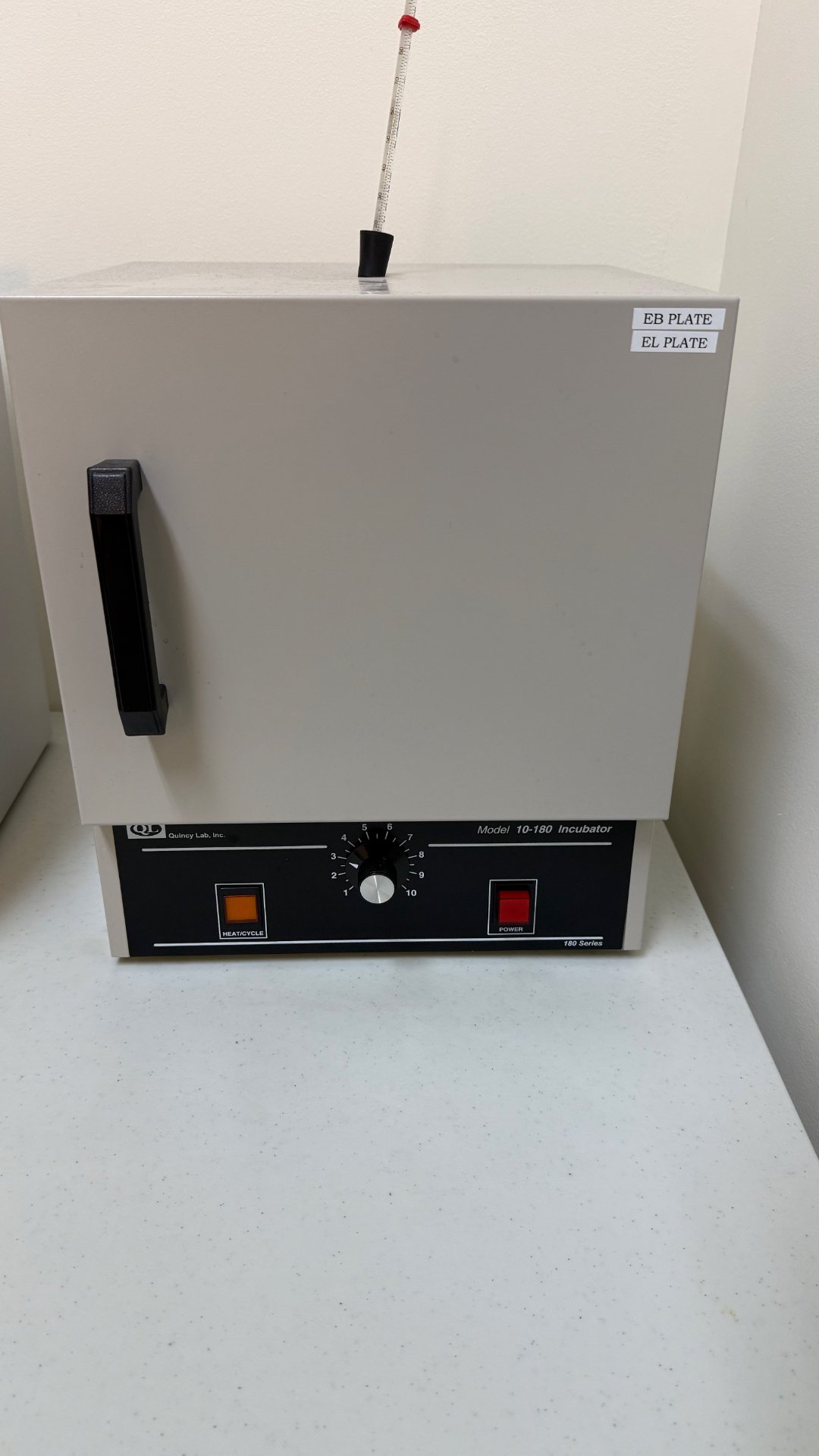 Quincy Lab Model 10-180 Incubator
