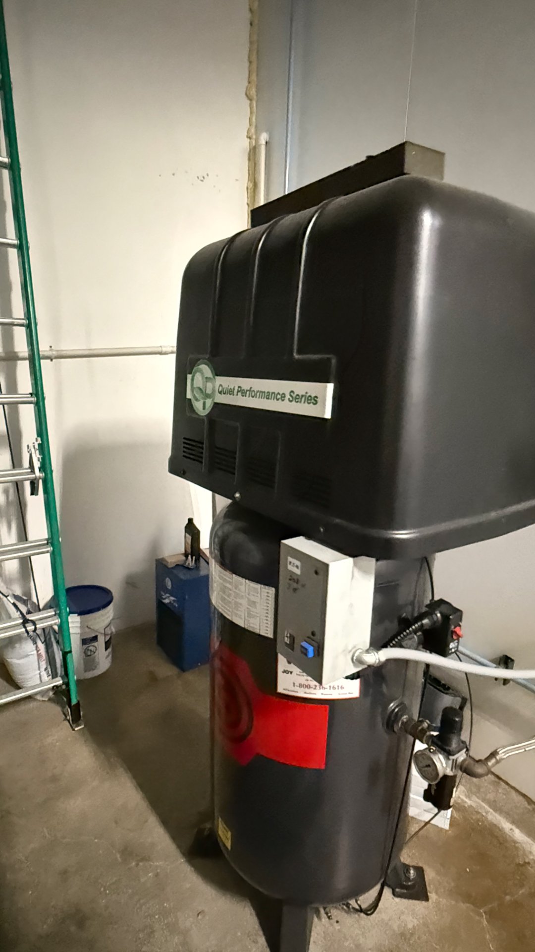 Chicago Pneumatic RCP7583VQP Air Compressor