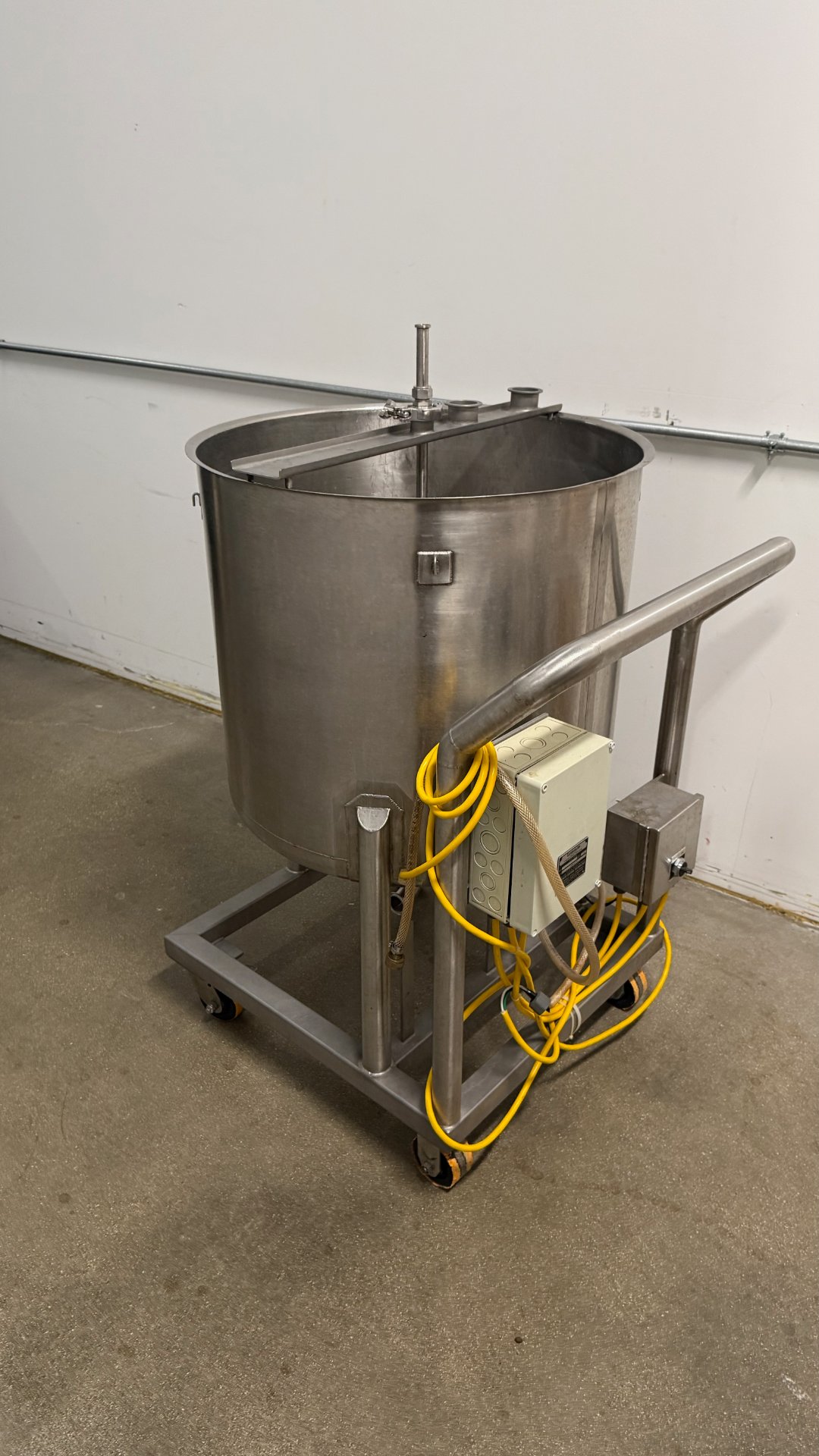 Walker 70 Gallon Experimental Pilot System