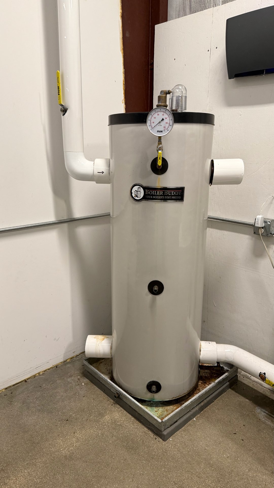 Boiler Buddy BBT80 Buffer Tank