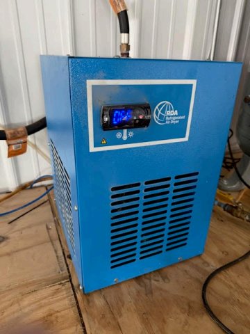 Refrigerated Air Dryer
