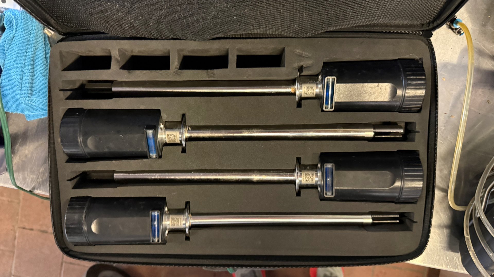 Plaato Density Probes