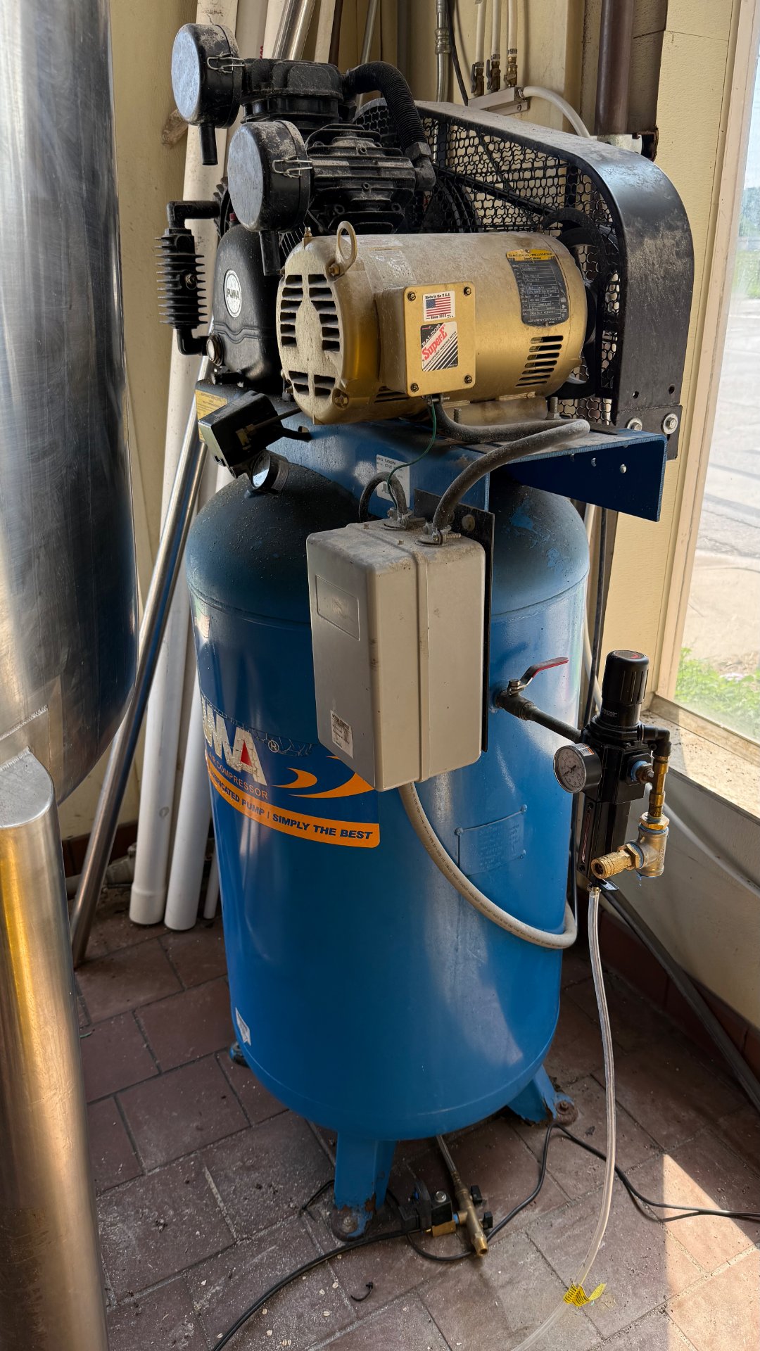 PumaAir Compressor (TUK5080VM)