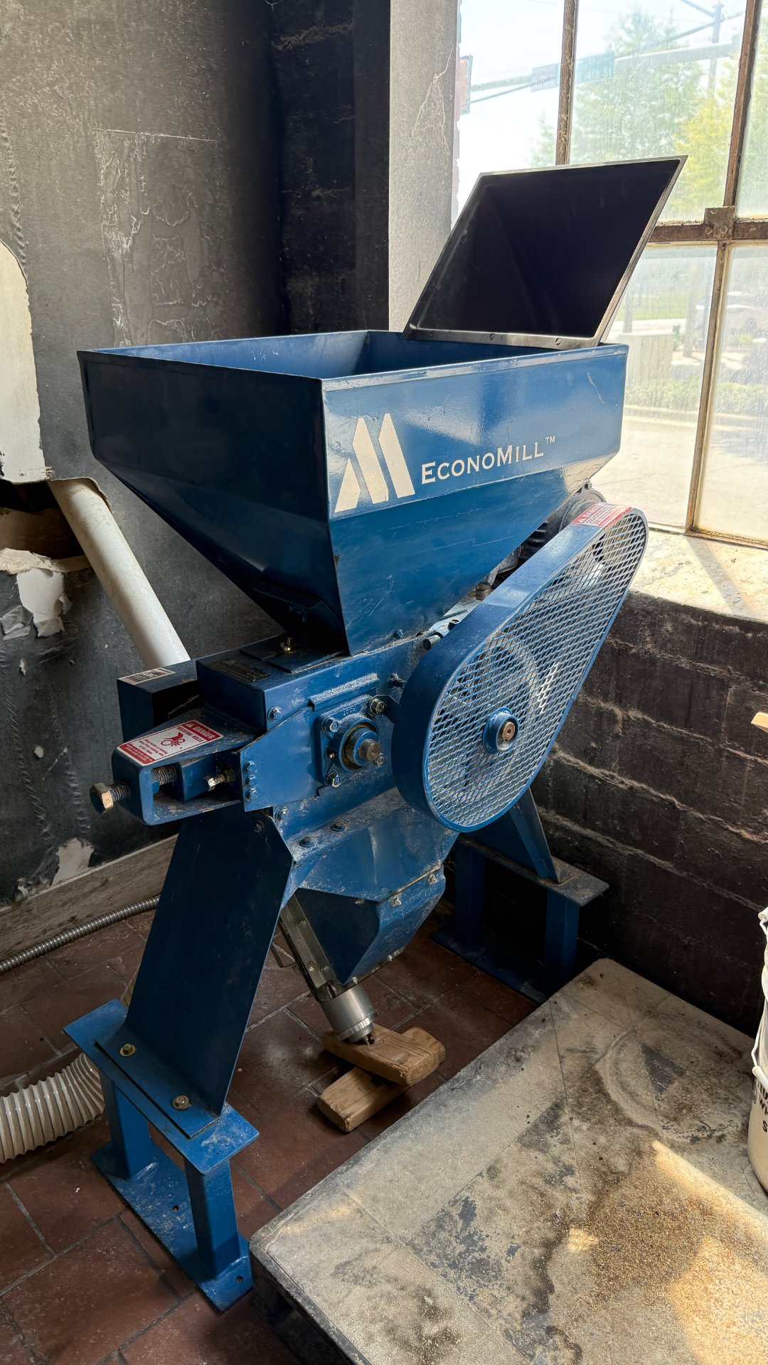 Econo Mill 2.0