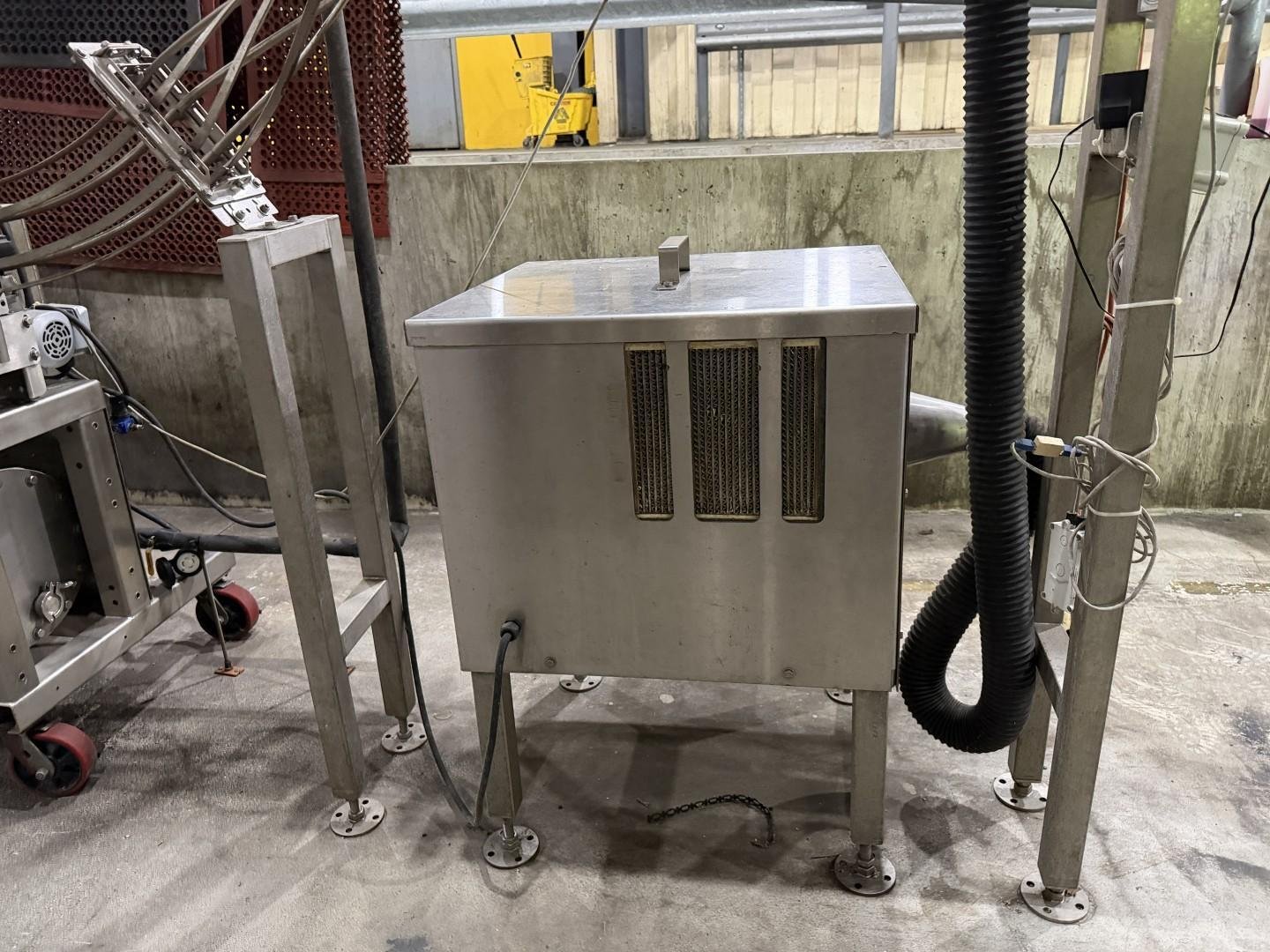 (reduced!) CODI Can Rinser & Ionizer