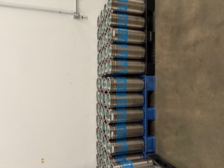 Used 1/6 BBL Sankey Kegs for Sale | Stainless Steel Sixtel Kegs | Madison, WI