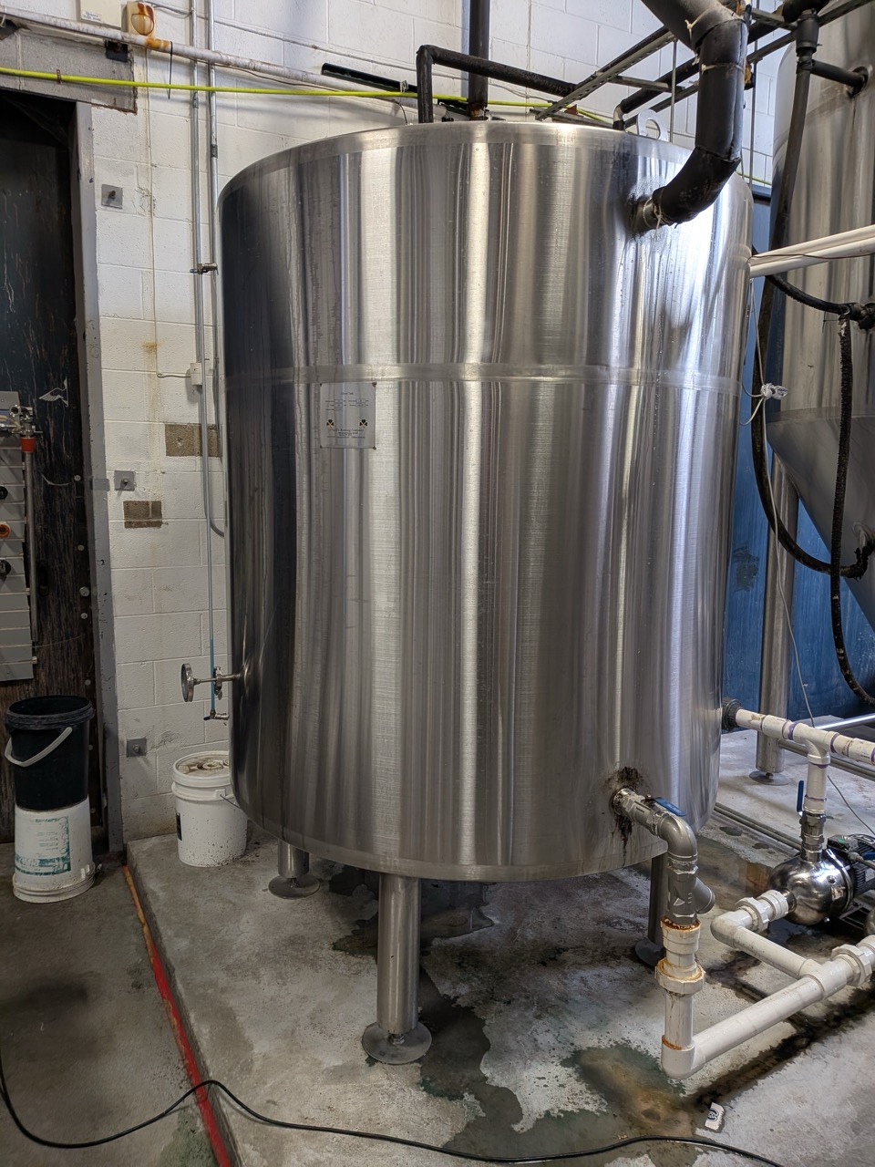 O'Neill 20bbl(620 gallons) CLT 