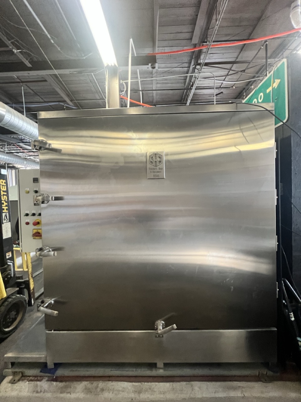 Standard Kegs & Equipment Chamber Pasteurizer SKE-P02